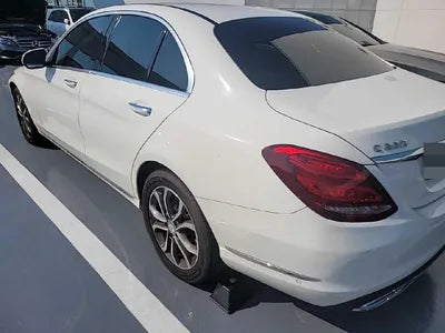 2014 Mercedes-Benz C 220 VIN: