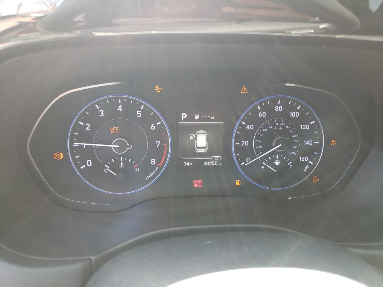 2022 HYUNDAI PALISADE SE VIN:KM8R1DHE7NU376184