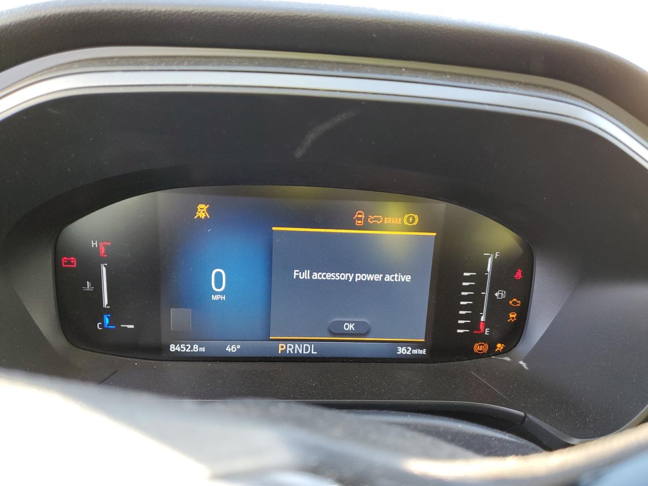 2024 FORD ESCAPE ACTIVE VIN:1FMCU9GN3RUA97493