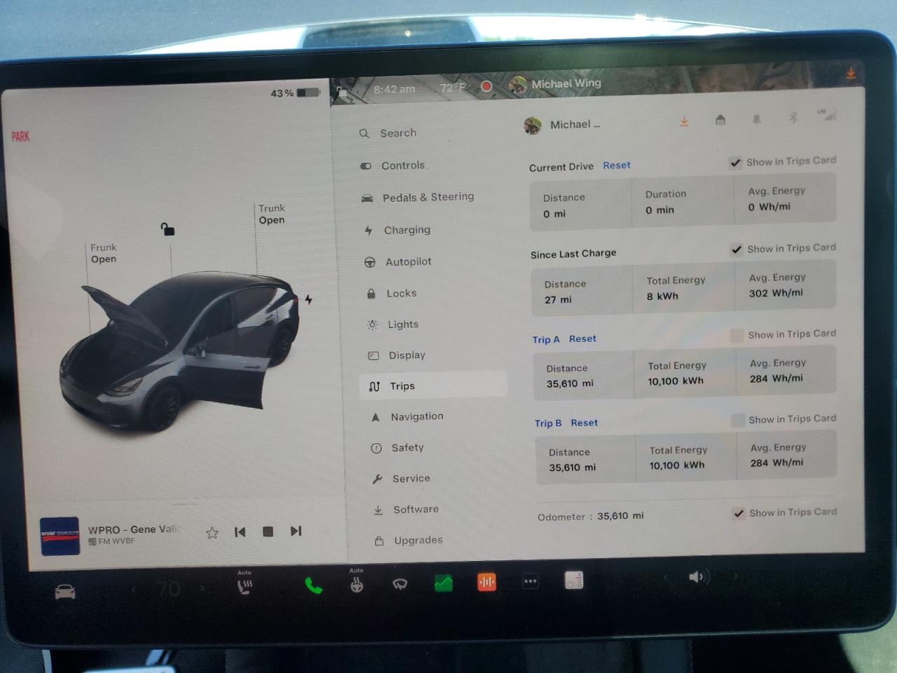 2022 TESLA MODEL Y  VIN:7SAYGDEF7NF373289