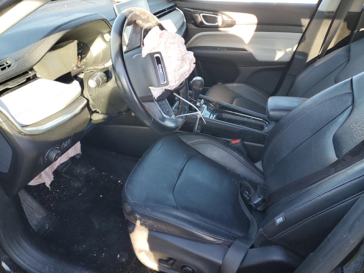 2022 JEEP COMPASS LIMITED VIN:3C4NJDCB7NT232063