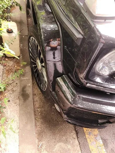 2017 Mercedes-Benz G 350 WDCYC4JF2HX272924 VIN:WDCYC4JF2HX272924