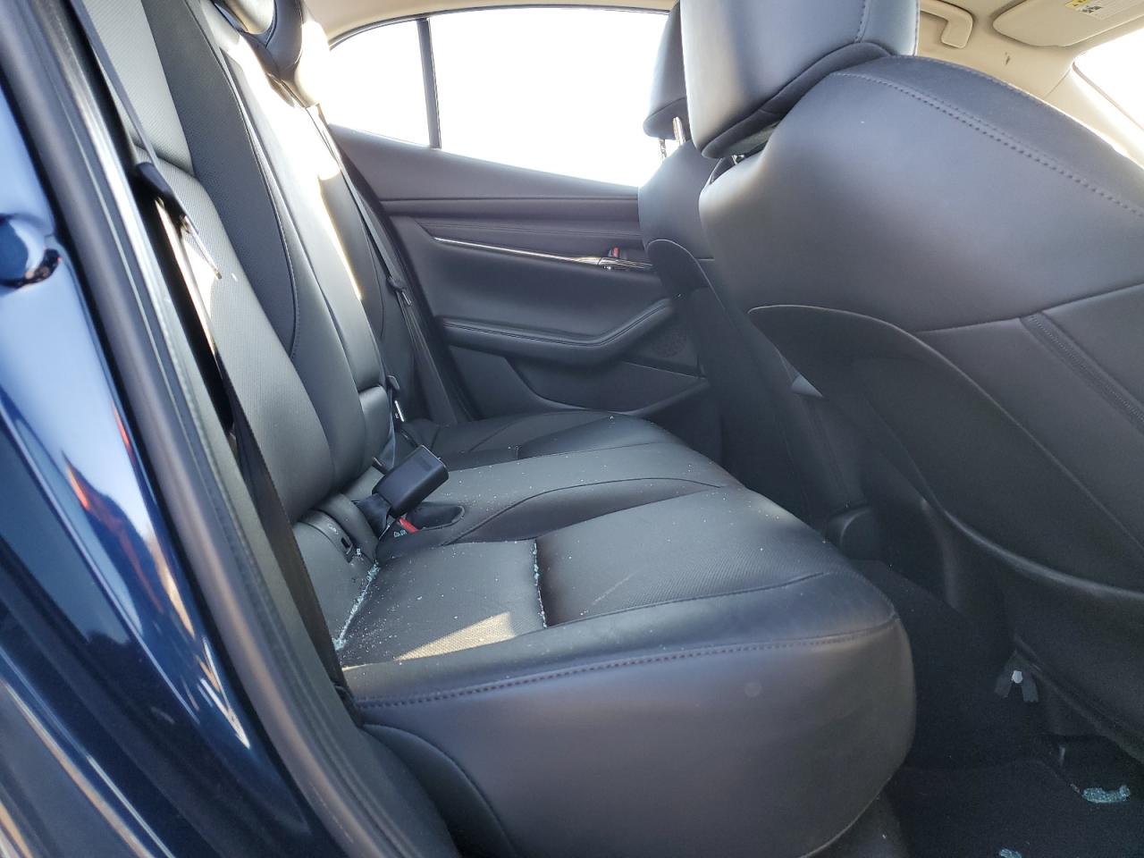 2022 MAZDA 3 PREMIUM VIN:3MZBPBDL5NM306598