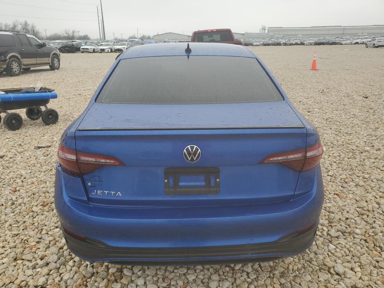 2024 VOLKSWAGEN JETTA SPORT VIN:3VWBM7BU8RM089121