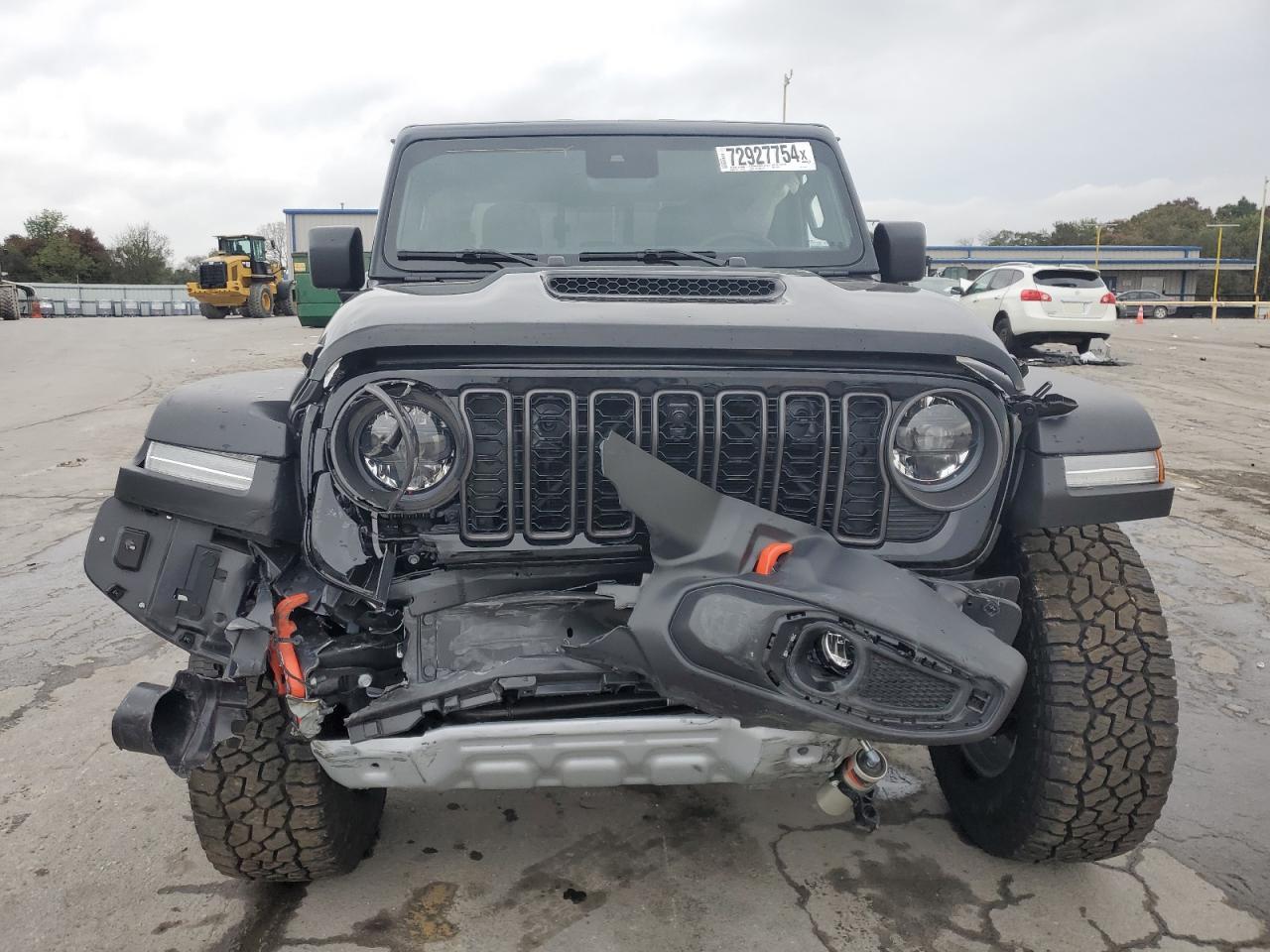 2024 JEEP GLADIATOR MOJAVE VIN:1C6JJTEG2RL115131