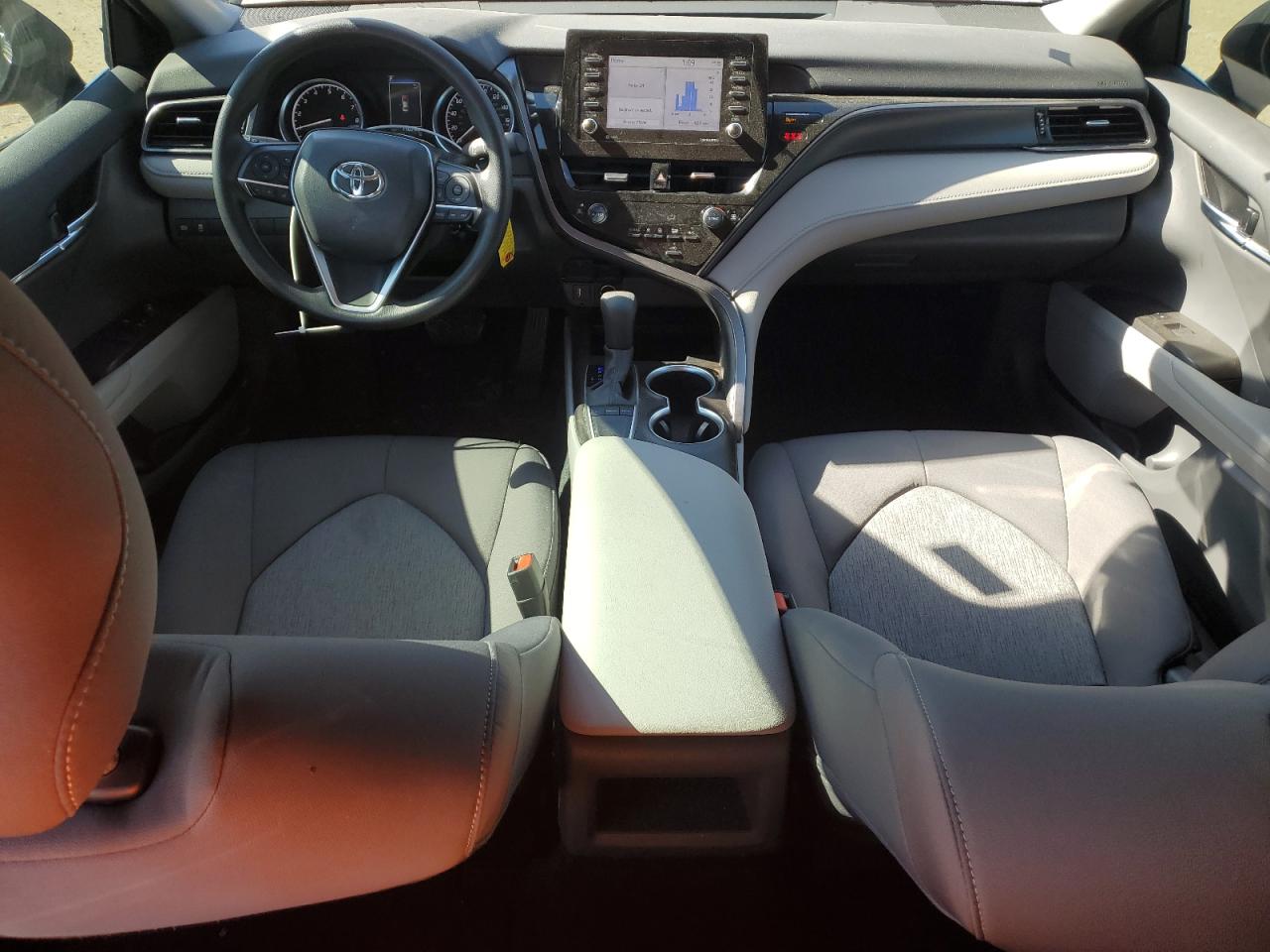 2024 TOYOTA CAMRY LE VIN:4T1C11AK3RU254187