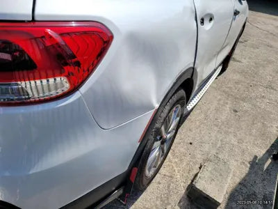 2016 Kia Sorento 158KMKNAPK81ABGA2 VIN:158KMKNAPK81ABGA2