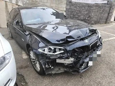 2015 BMW 520 VIN:
