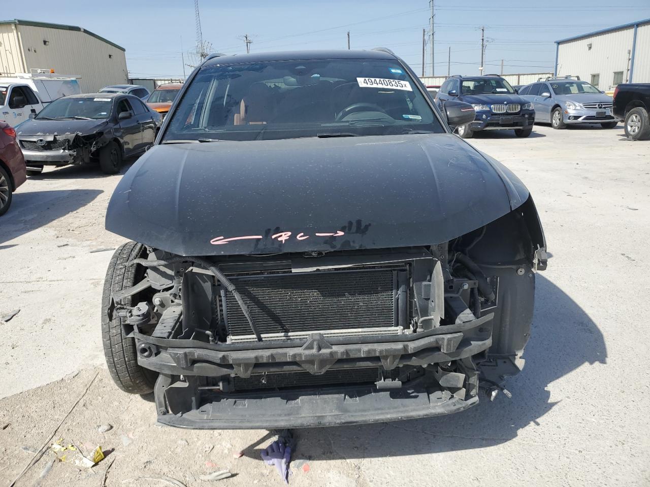 2022 AUDI Q3 PREMIUM PLUS S LINE 45 VIN:WA1EECF38N1031146