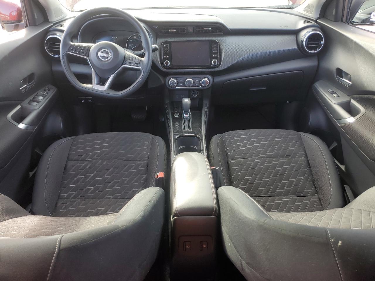 2024 NISSAN KICKS SV VIN:3N1CP5CV2RL481241