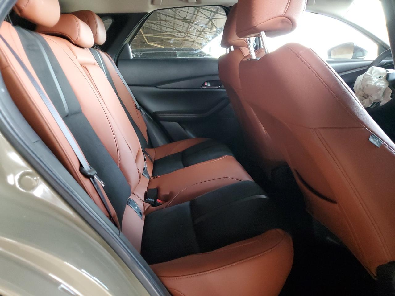 2024 MAZDA CX-30 CARBON TURBO VIN:3MVDMBXY5RM710162