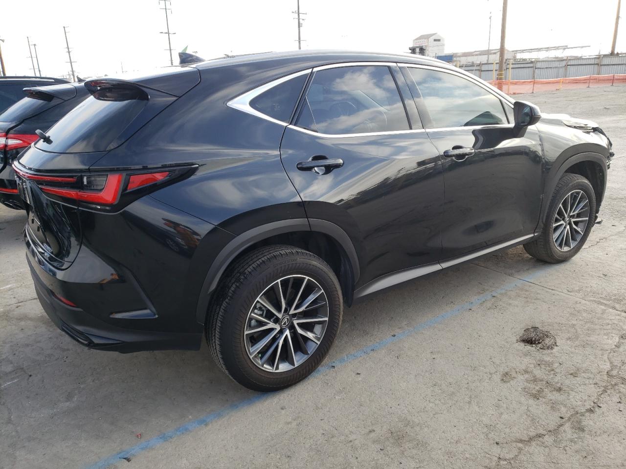 2022 LEXUS NX 350 VIN:JTJAGCEZ3N2002228