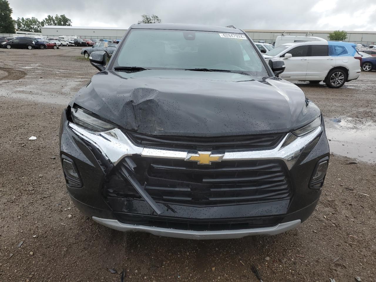 2022 CHEVROLET BLAZER 2LT VIN:3GNKBHR49NS164359