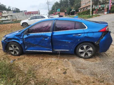 2017 Hyundai Ioniq VIN: