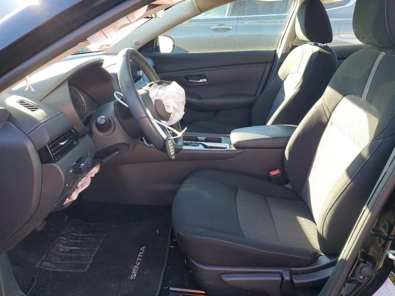 2022 NISSAN SENTRA SV VIN:3N1AB8CV9NY288654