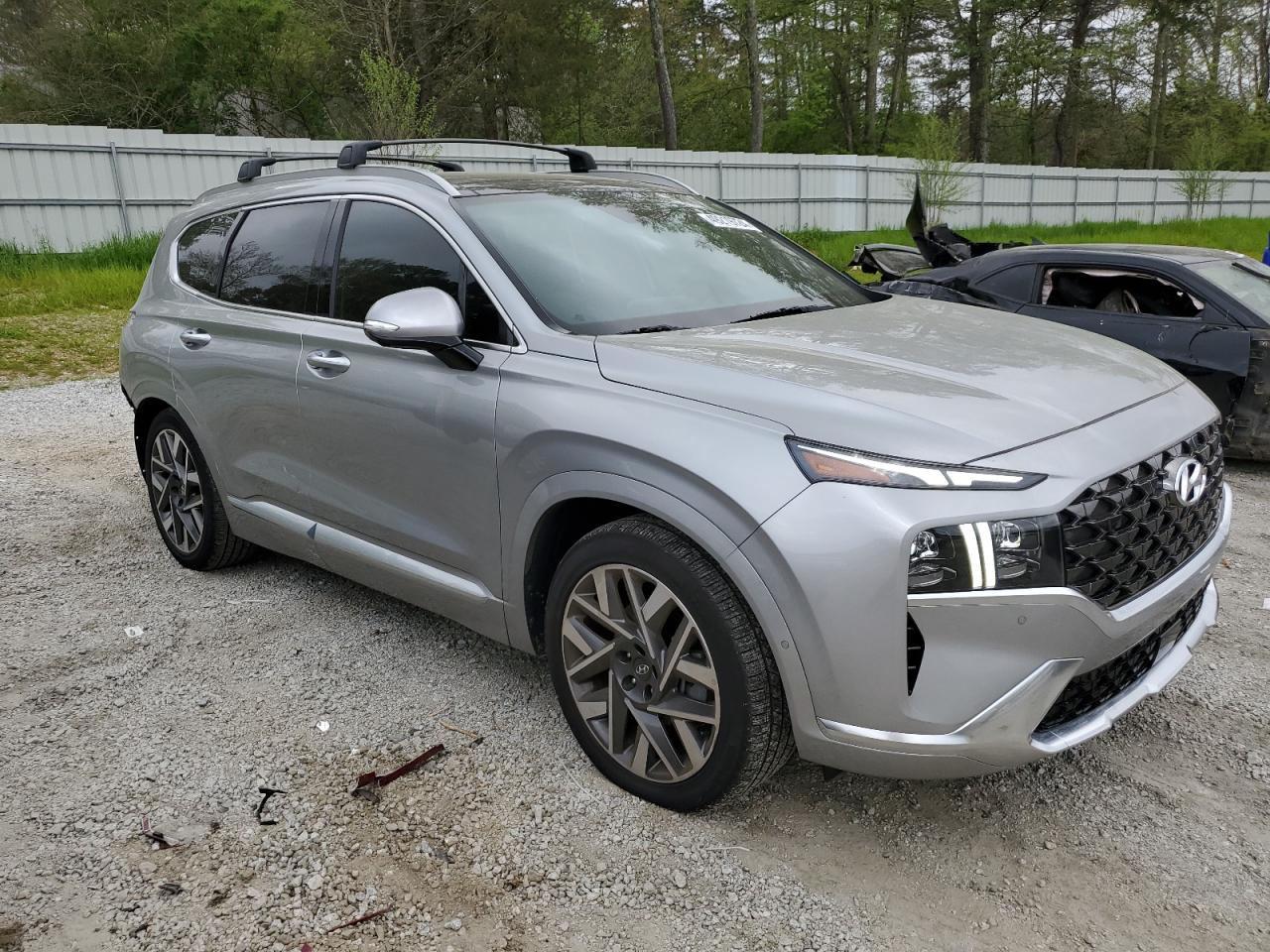 2022 HYUNDAI SANTA FE CALLIGRAPHY VIN:5NMS54AL1NH480678