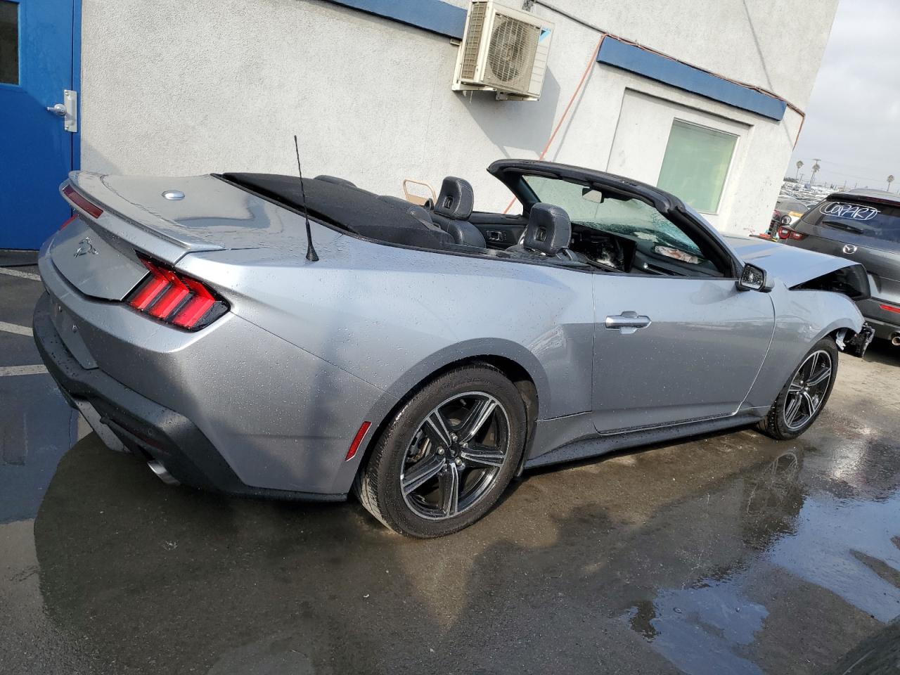 2024 FORD MUSTANG VIN:1FAGP8UH9R5113394