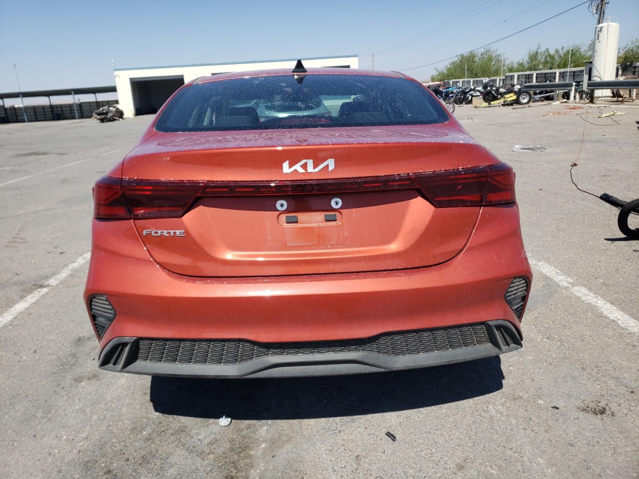 2024 KIA FORTE LX VIN:3KPF24ADXRE728698