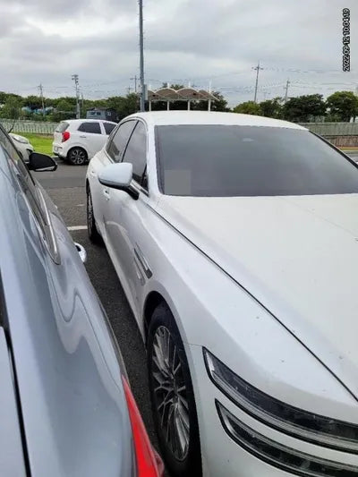 2021 Genesis G80 VIN: