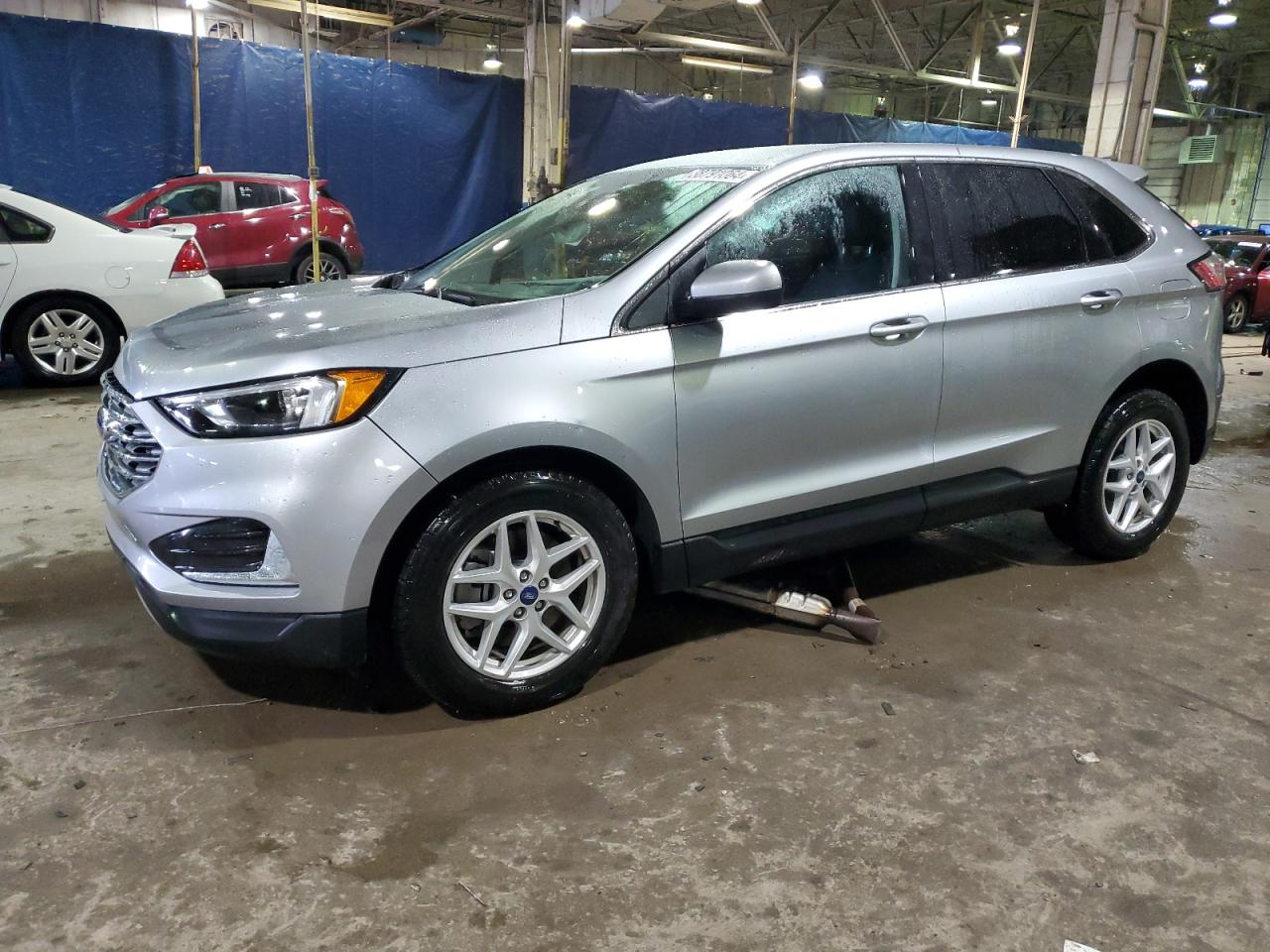 2022 FORD EDGE SEL VIN:2FMPK4J98NBA64429