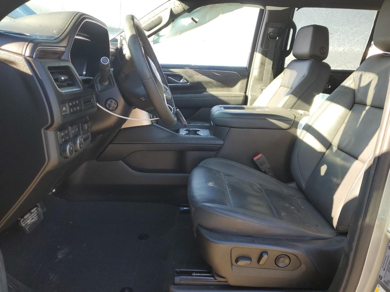 2023 CHEVROLET TAHOE K1500 Z71 VIN:1GNSKPKD6PR474169