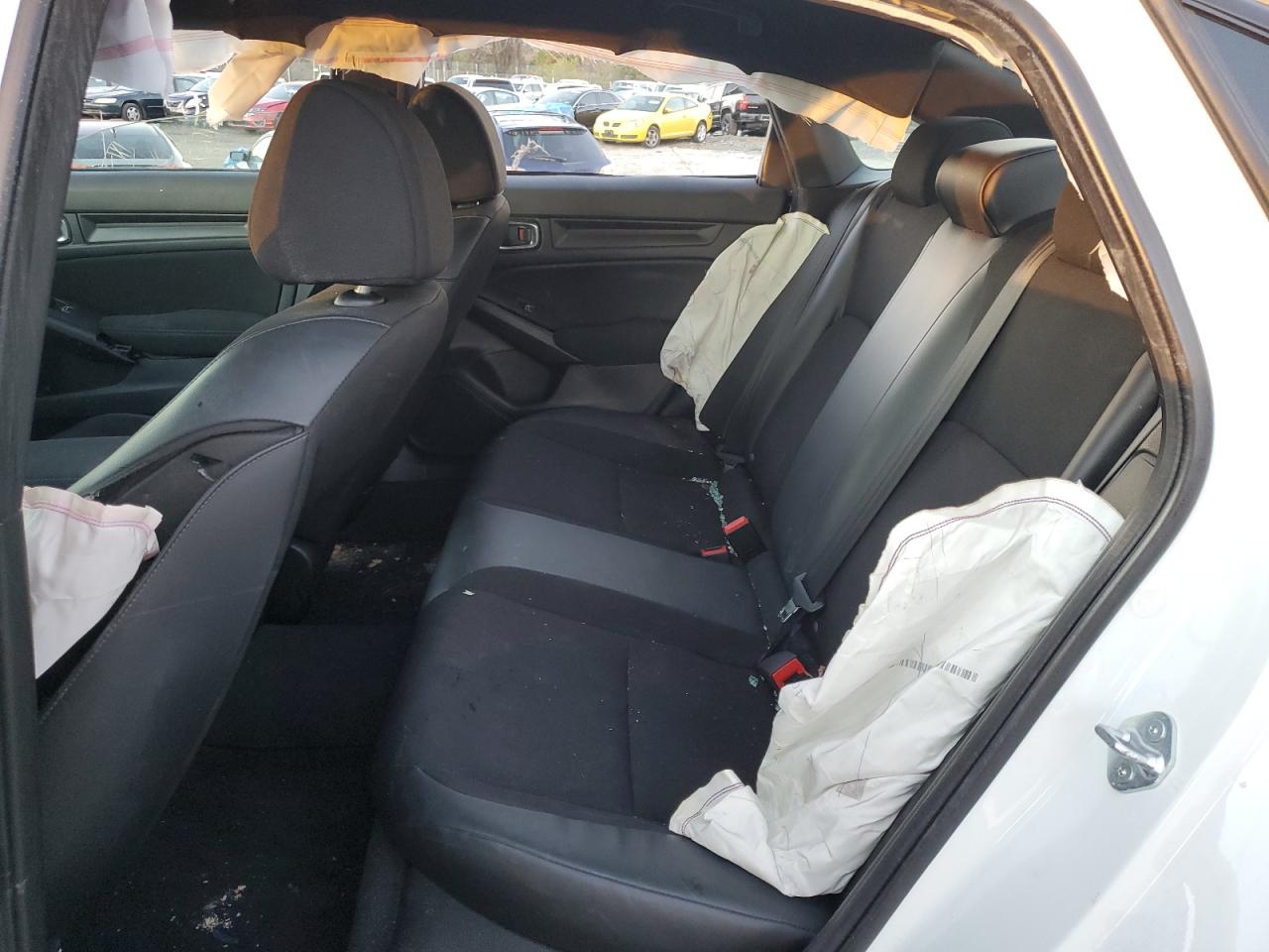 2022 HONDA CIVIC SPORT VIN:2HGFE2F54NH564829