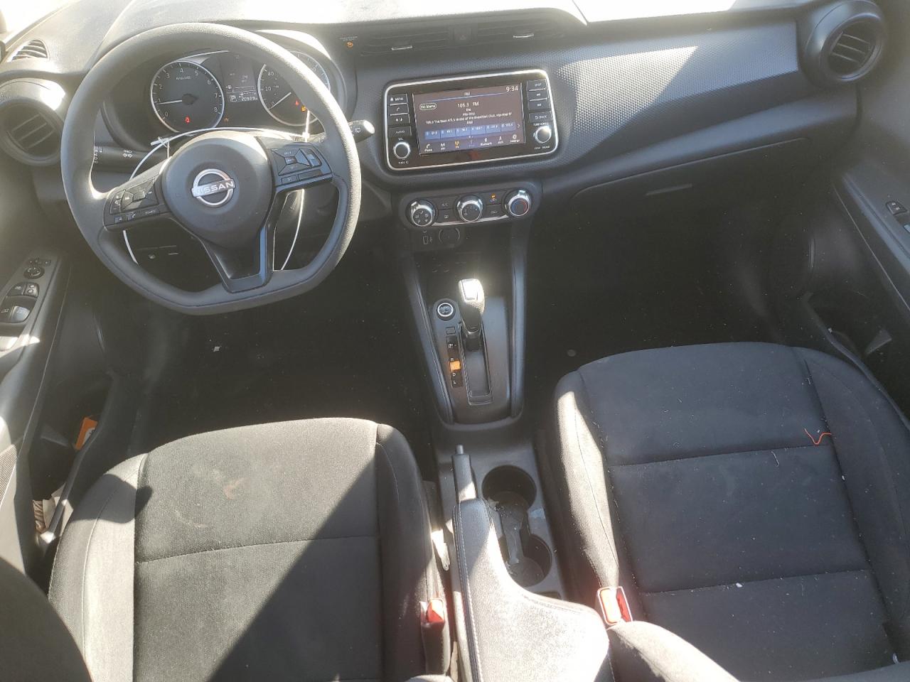 2023 NISSAN KICKS S VIN:3N1CP5BV4PL571425