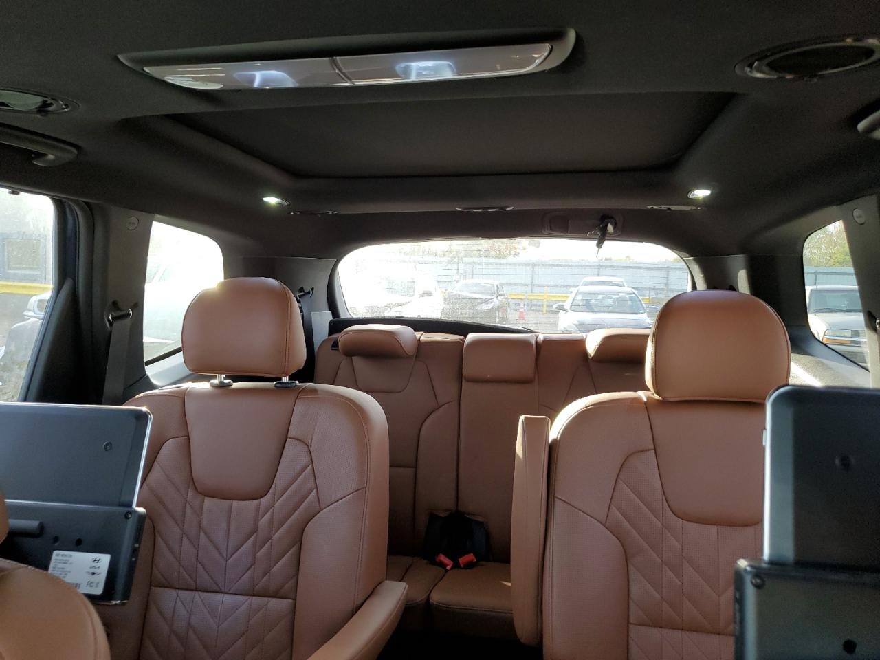 2023 KIA TELLURIDE SX VIN:5XYP5DGC7PG362483