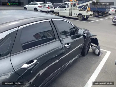 2020 Kia K5 KNAG3412BLA008930 VIN:KNAG3412BLA008930