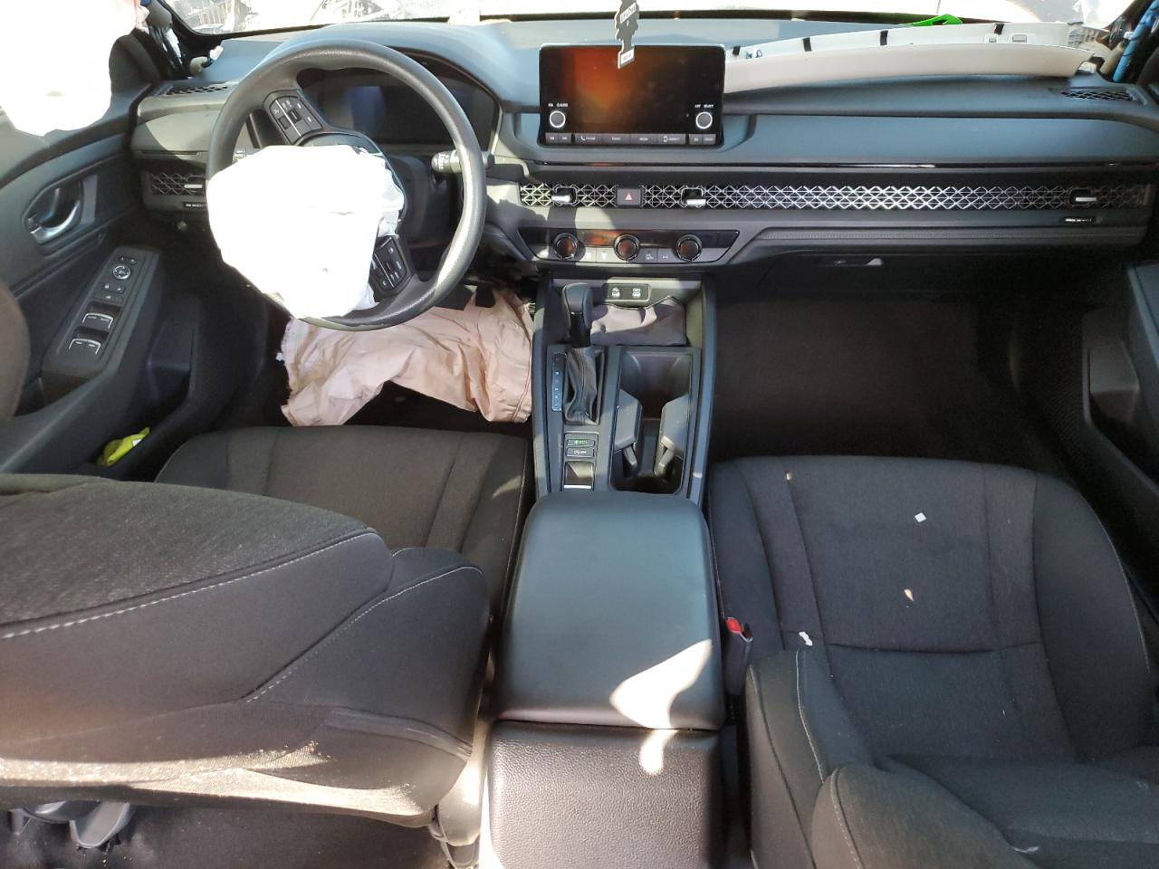 2024 HONDA ACCORD EX VIN:1HGCY1F36RA021831