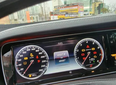 2016 Mercedes-Benz S 400 VIN: