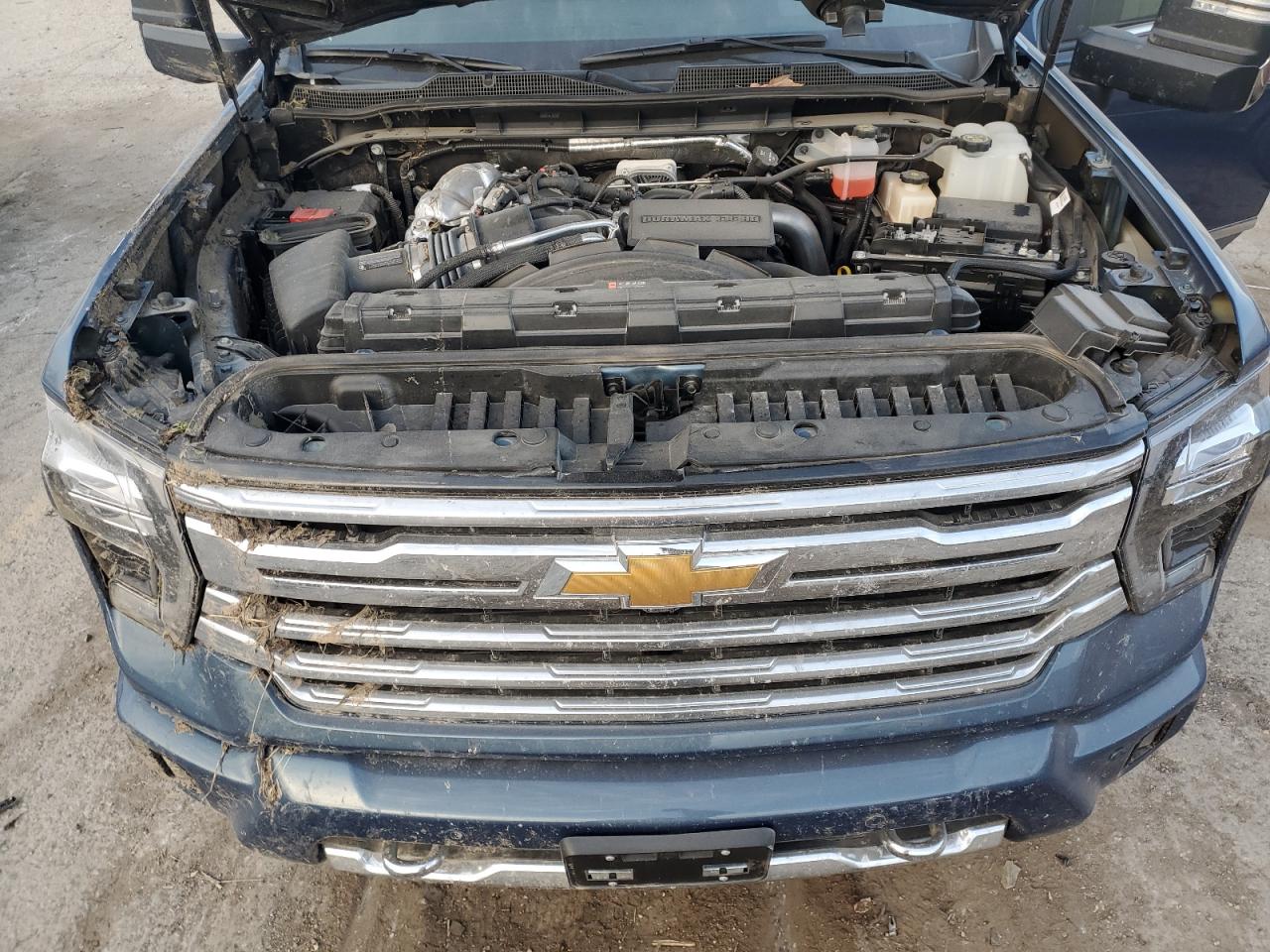 2024 CHEVROLET SILVERADO K2500 HIGH COUNTRY VIN:1GC4YREY1RF236194
