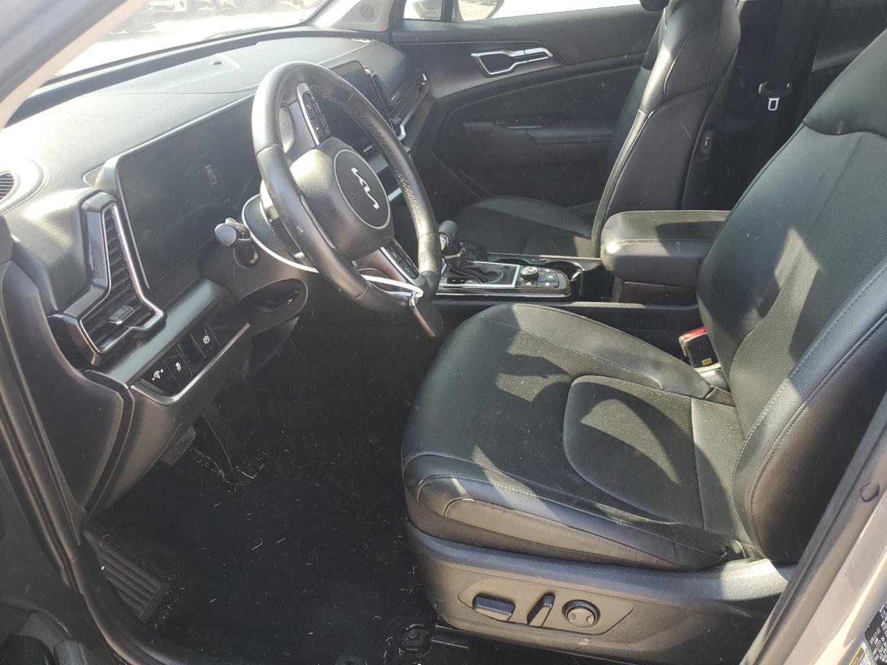 2023 KIA SPORTAGE EX VIN:5XYK3CAF5PG021936