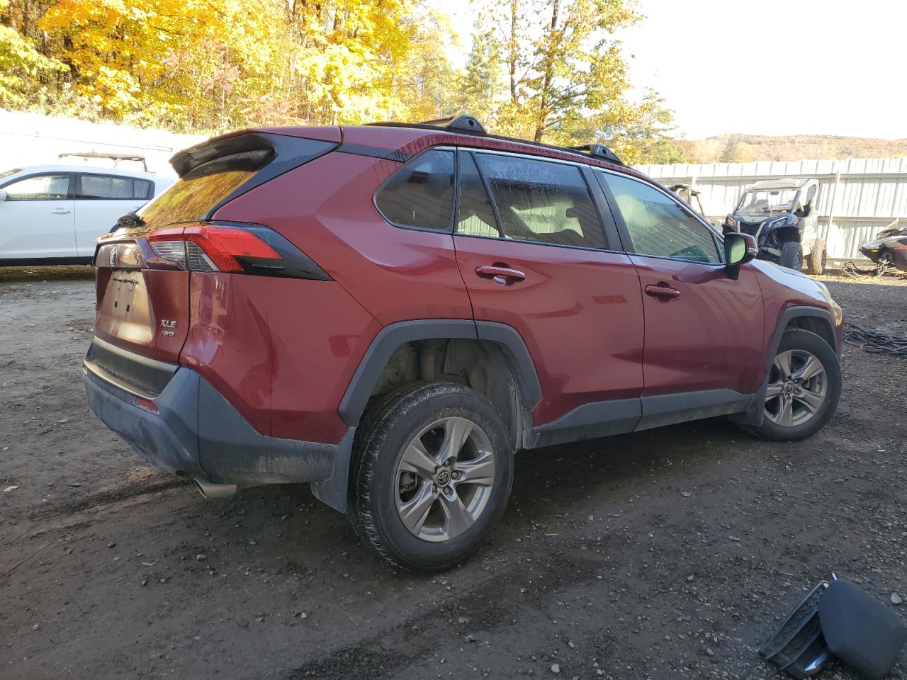 2023 TOYOTA RAV4 XLE VIN:2T3P1RFV6PW400606