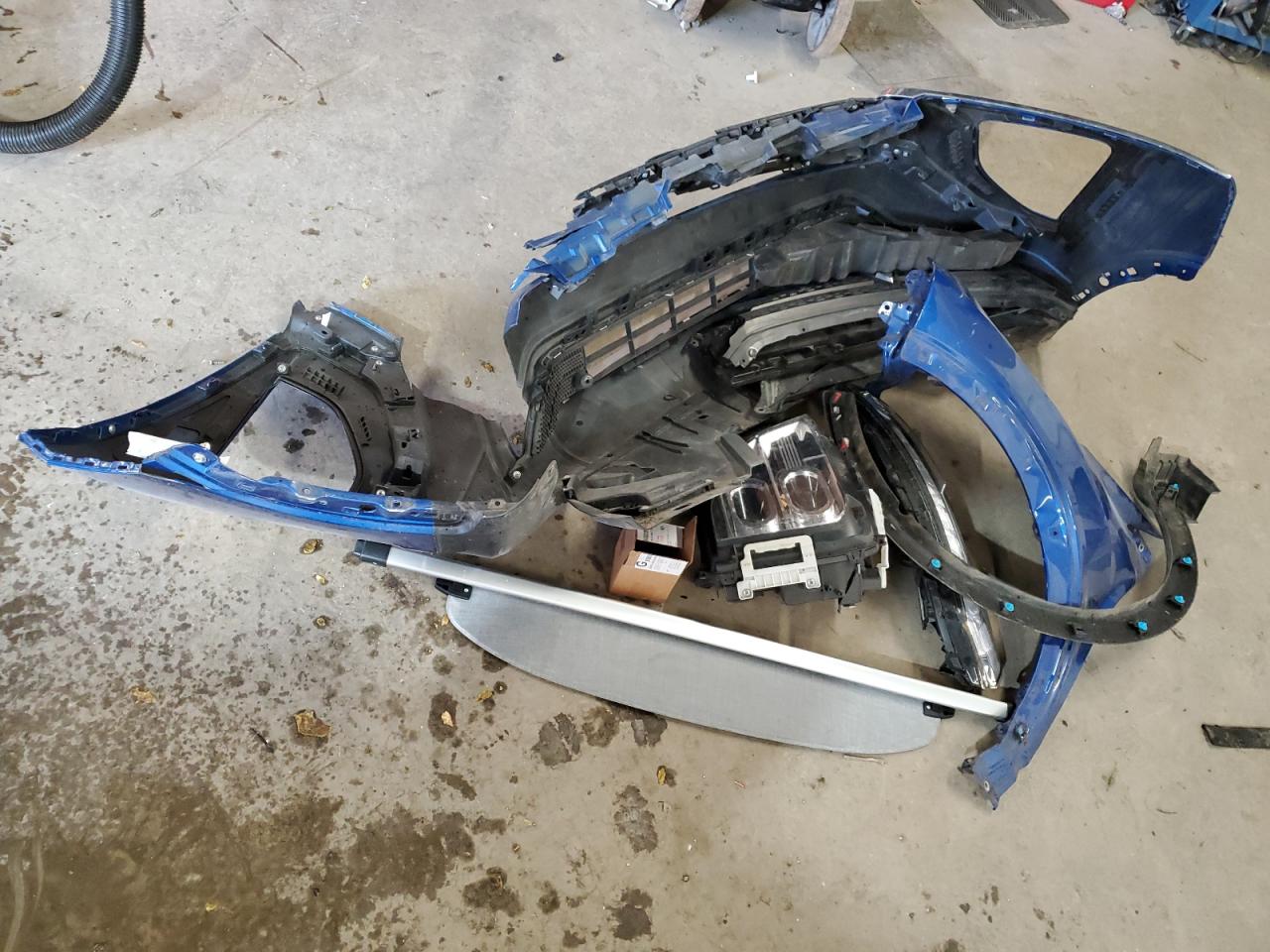 2022 MITSUBISHI ECLIPSE CROSS SE VIN:JA4ATWAA8NZ061521