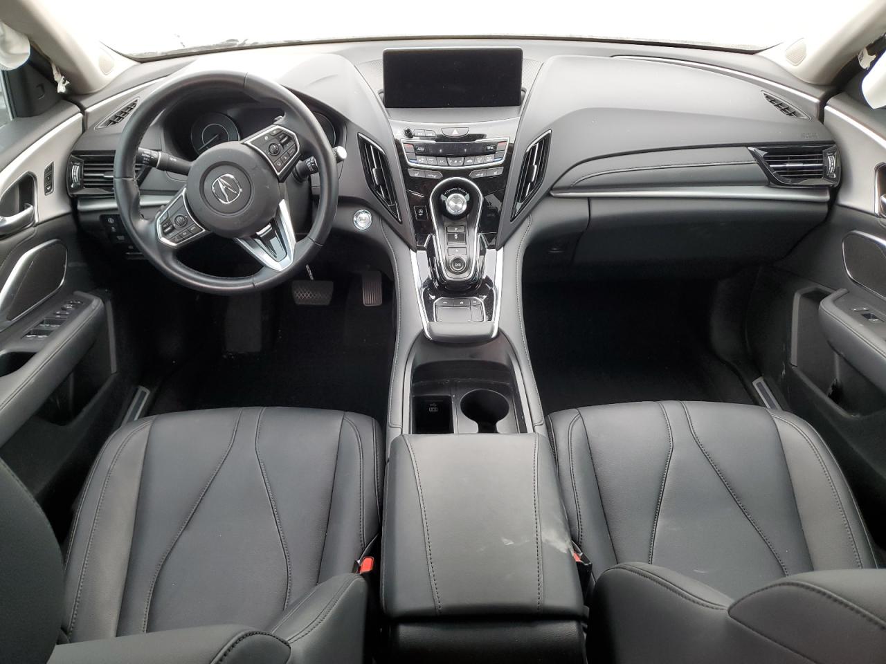 2022 ACURA RDX  VIN:5J8TC1H3XNL001723