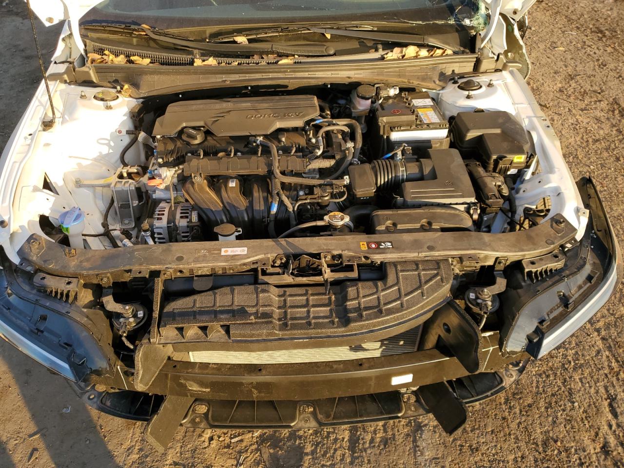 2024 HYUNDAI ELANTRA SEL VIN:KMHLM4DG5RU807325