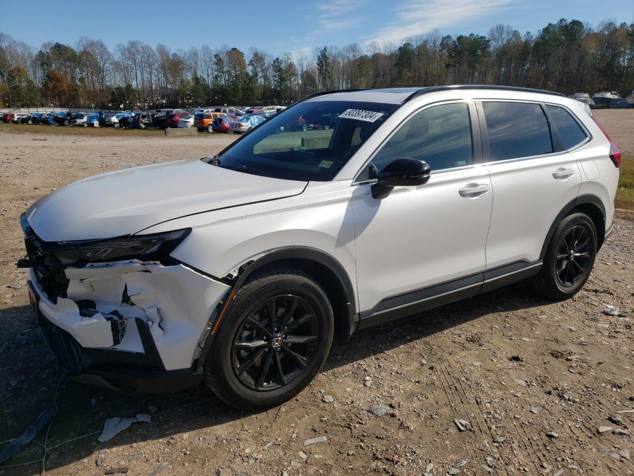 2024 HONDA CR-V SPORT-L VIN:5J6RS5H80RL001065
