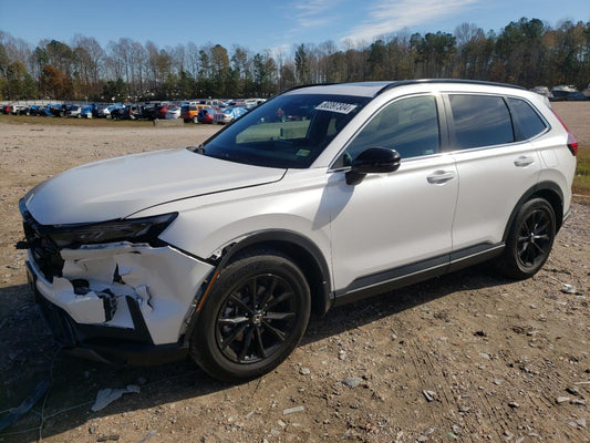 2024 HONDA CR-V SPORT-L VIN:5J6RS5H80RL001065