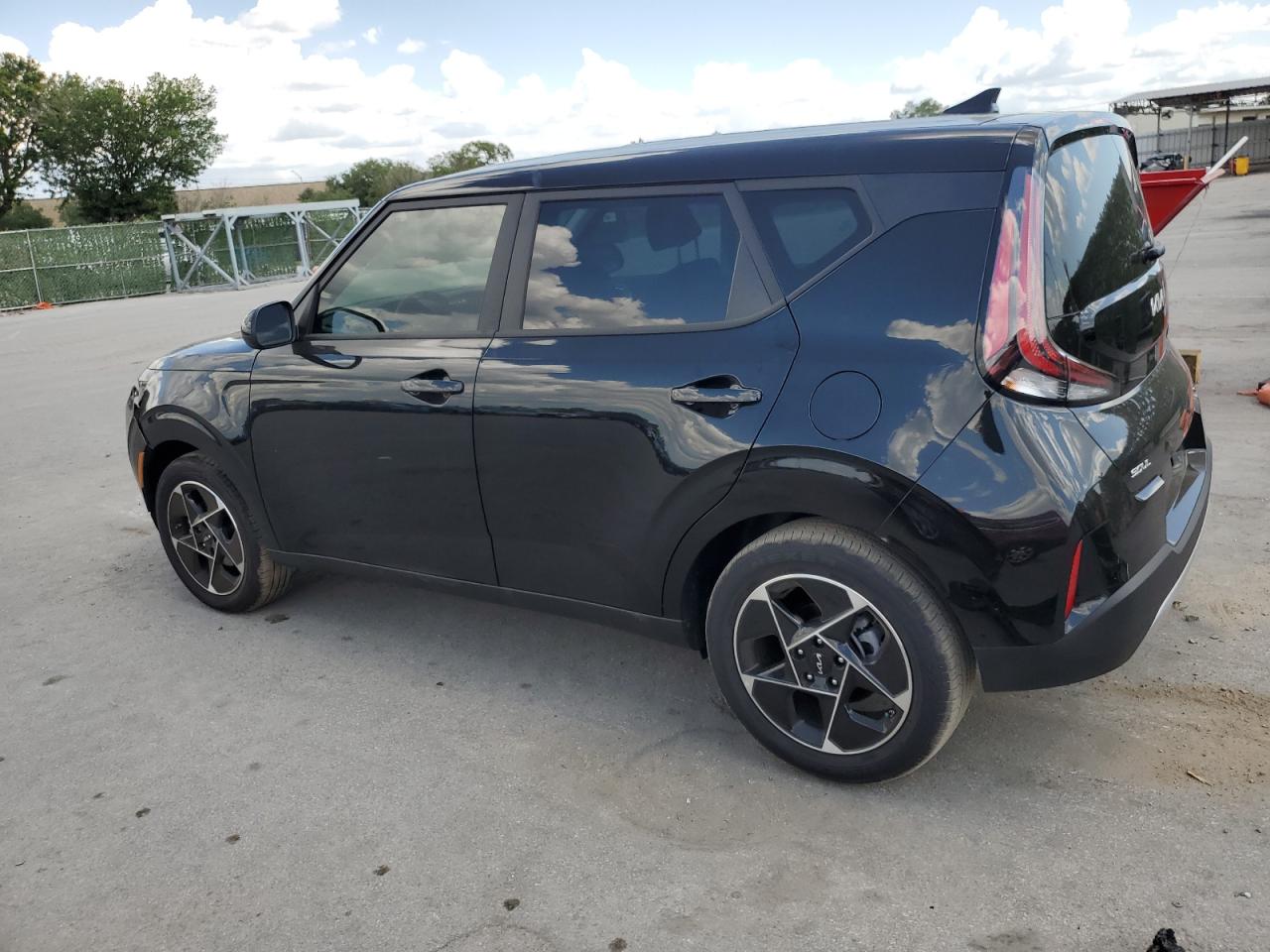 2024 KIA SOUL LX VIN:KNDJ23AU8R7226518