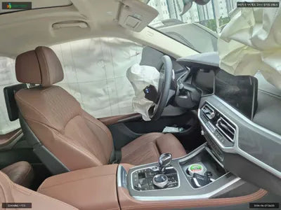 2022 BMW 740 WBATB4105N9K72458 VIN:WBATB4105N9K72458