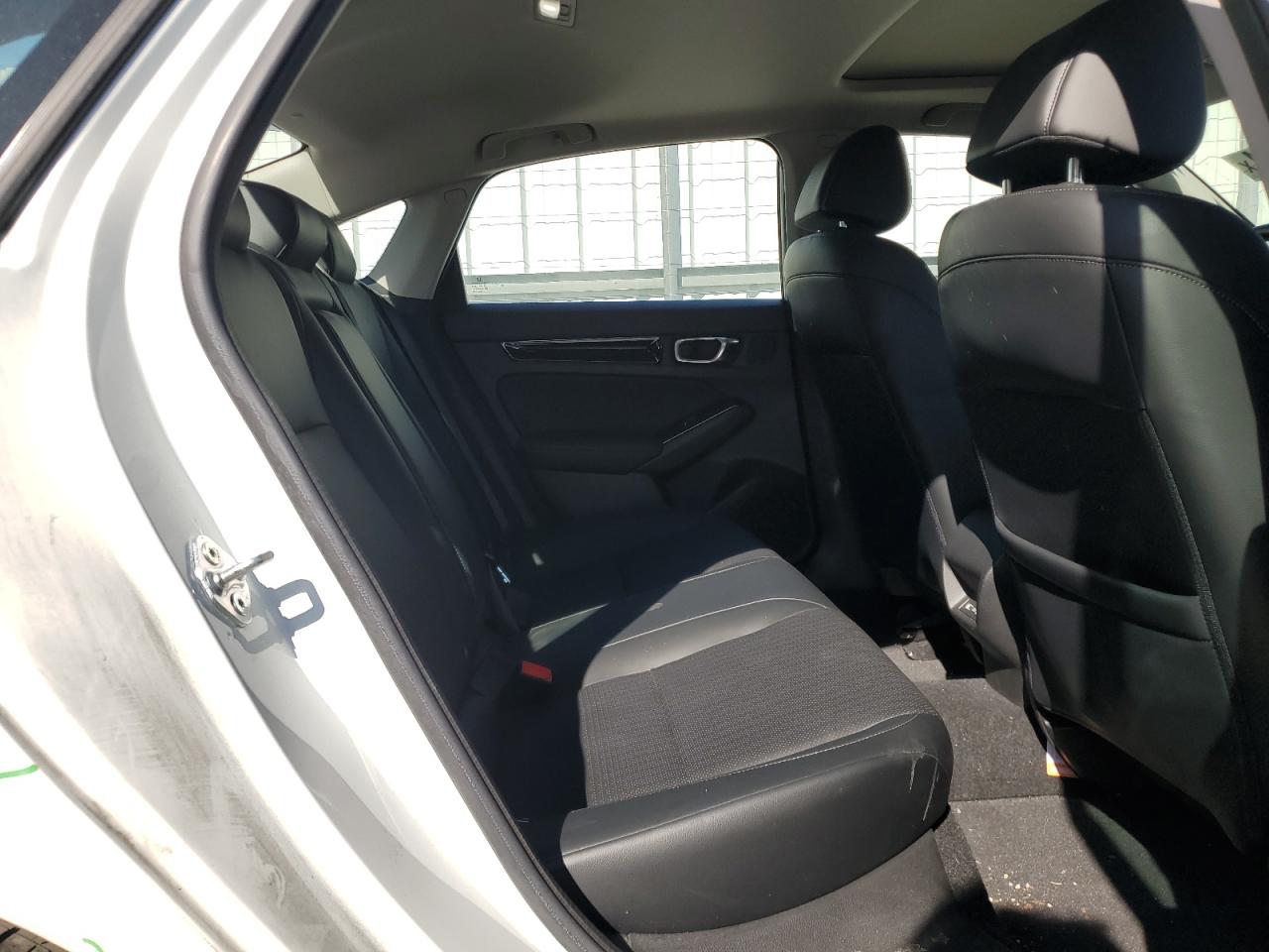 2022 HONDA CIVIC TOURING VIN:2HGFE1F97NH314613