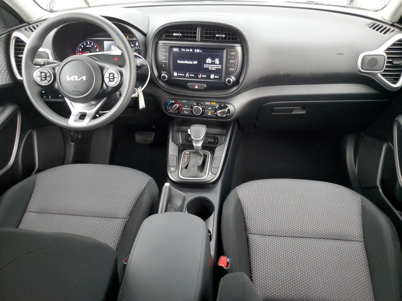 2022 KIA SOUL LX VIN:KNDJ23AU9N7804944
