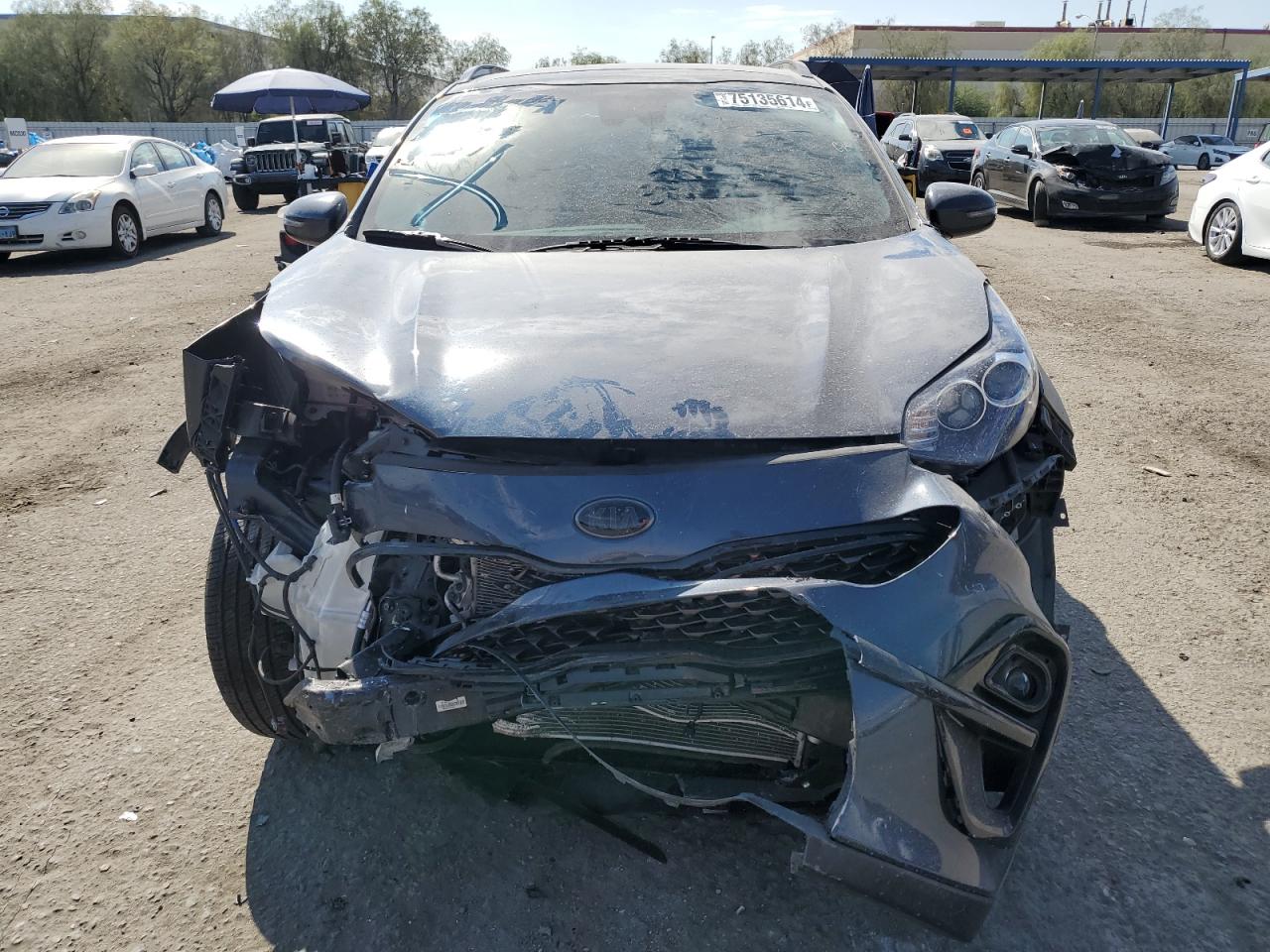 2022 KIA SPORTAGE S VIN:KNDP63AC7N7999660