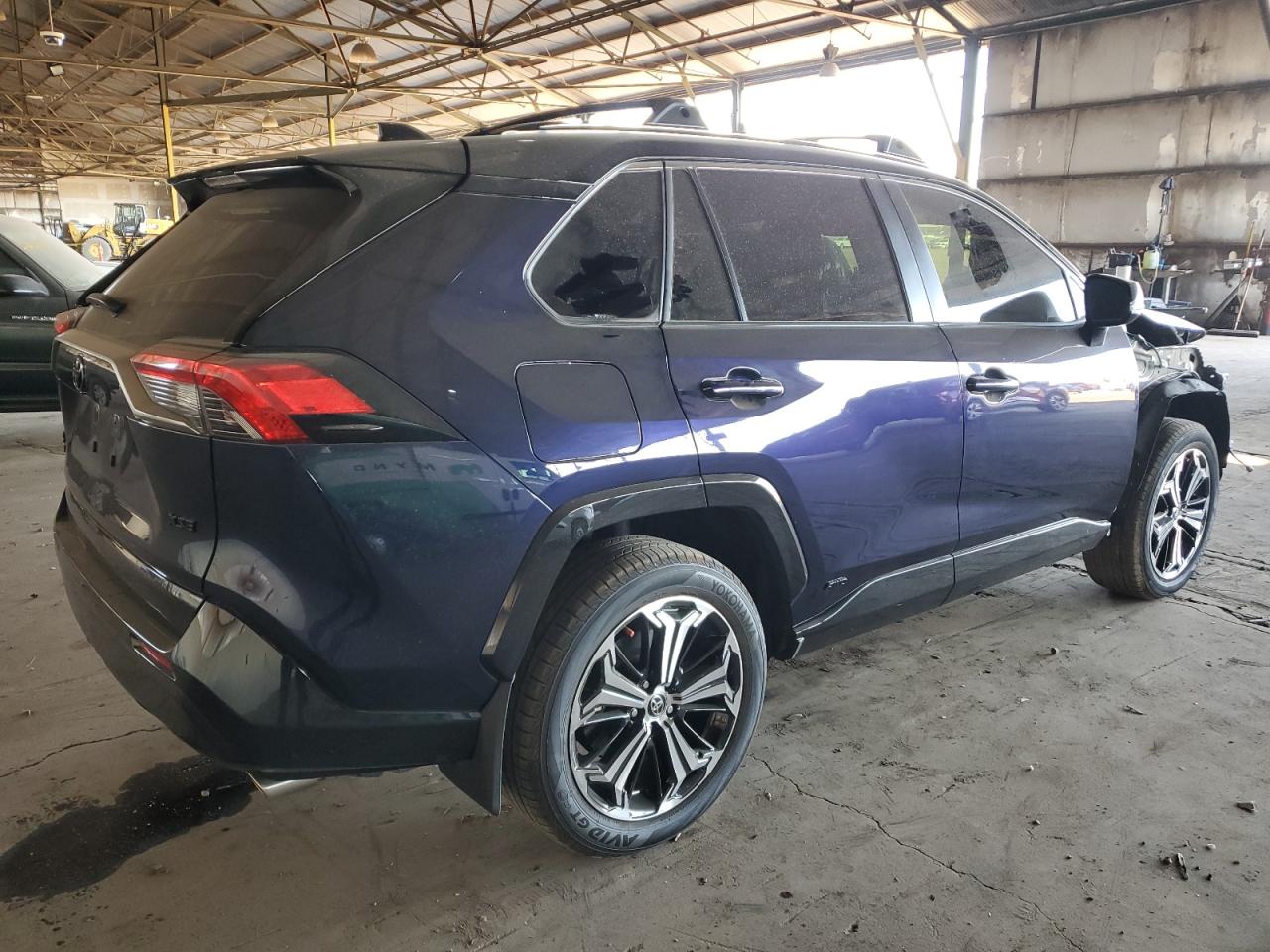 2024 TOYOTA RAV4 PRIME XSE VIN:JTMEB3FV7RD202389
