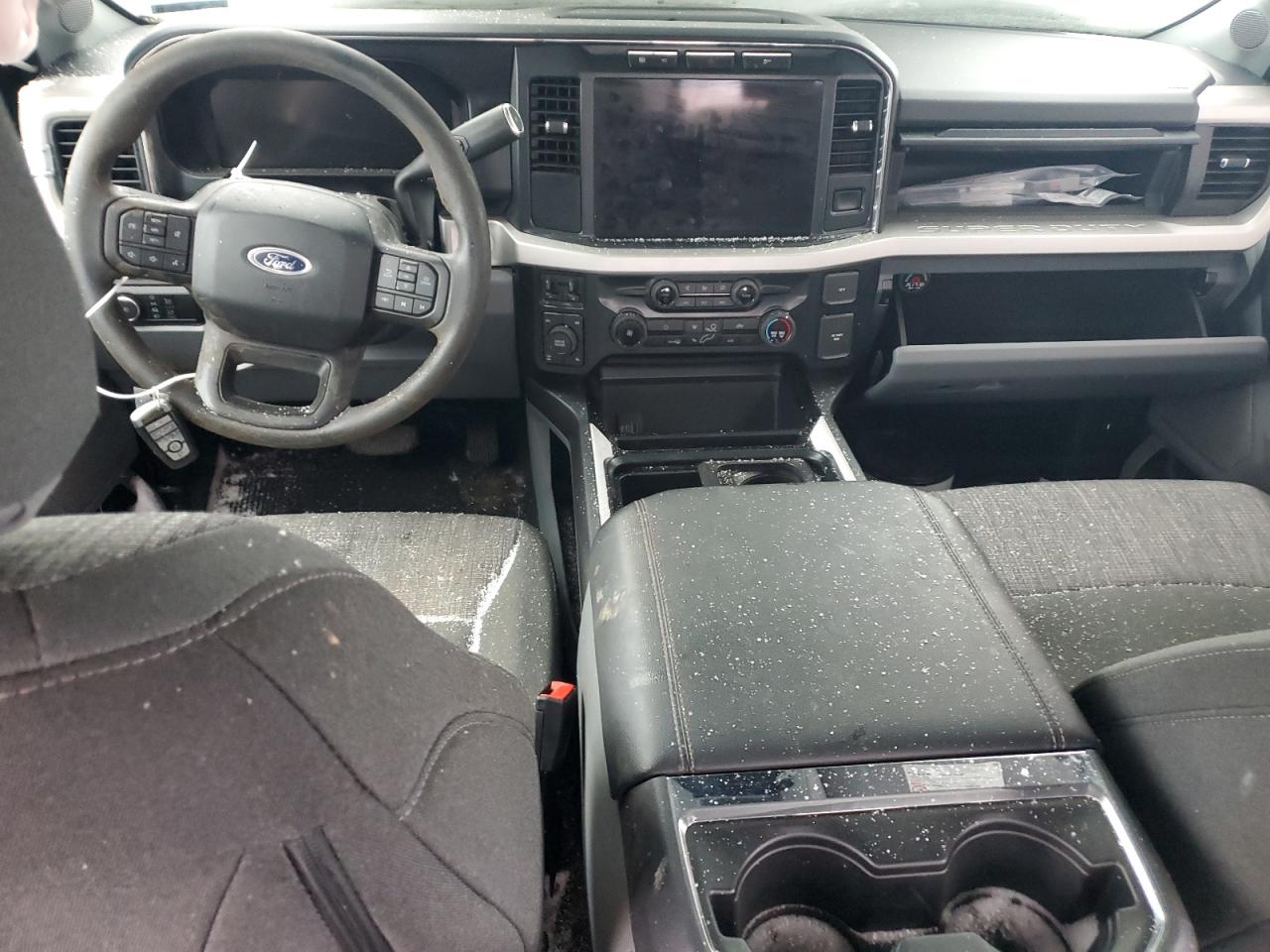 2023 FORD F350 SUPER DUTY VIN:1FT8W3BT1PED84443