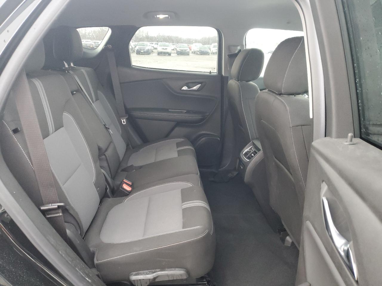 2024 CHEVROLET BLAZER 2LT VIN:3GNKBHR41RS171540