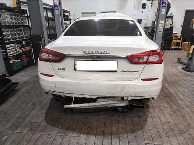 2016 Maserati Quattroporte ZAM56PPAXG1169227 VIN:ZAM56PPAXG1169227