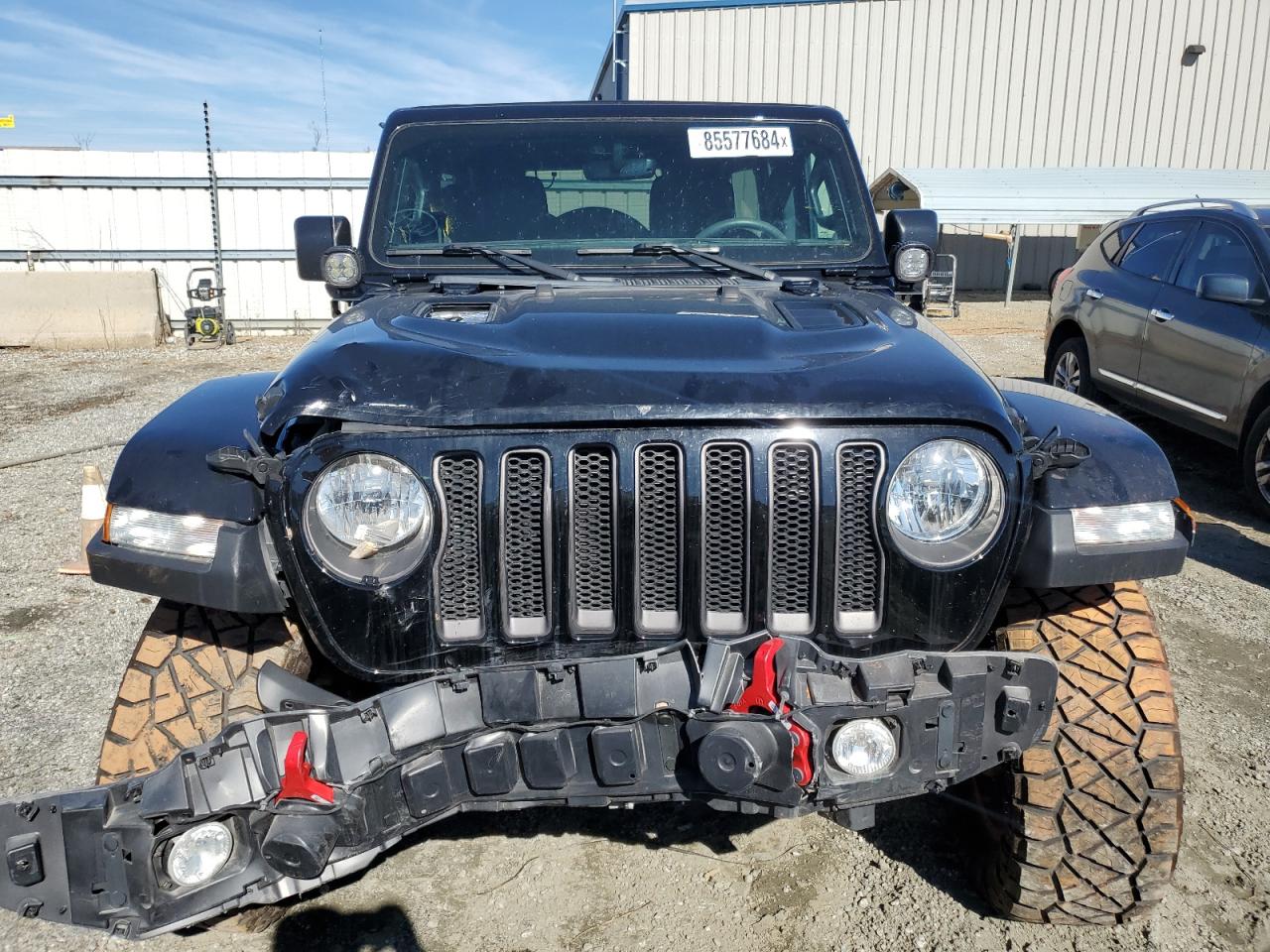 2023 JEEP WRANGLER RUBICON VIN:1C4HJXFN3PW618061