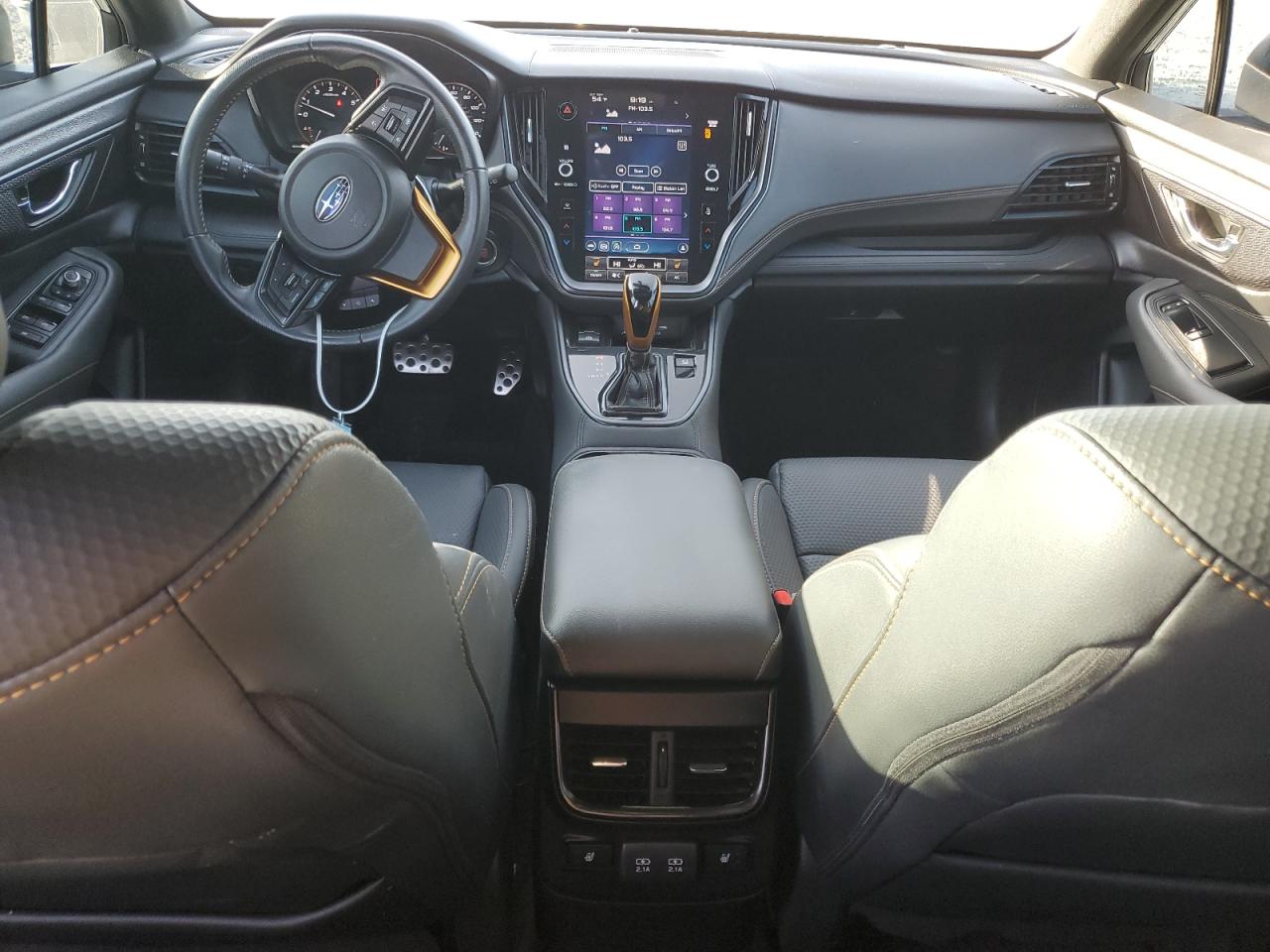 2022 SUBARU OUTBACK WILDERNESS VIN:4S4BTGUD8N3182506